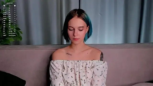 Luna Ray on xhamster